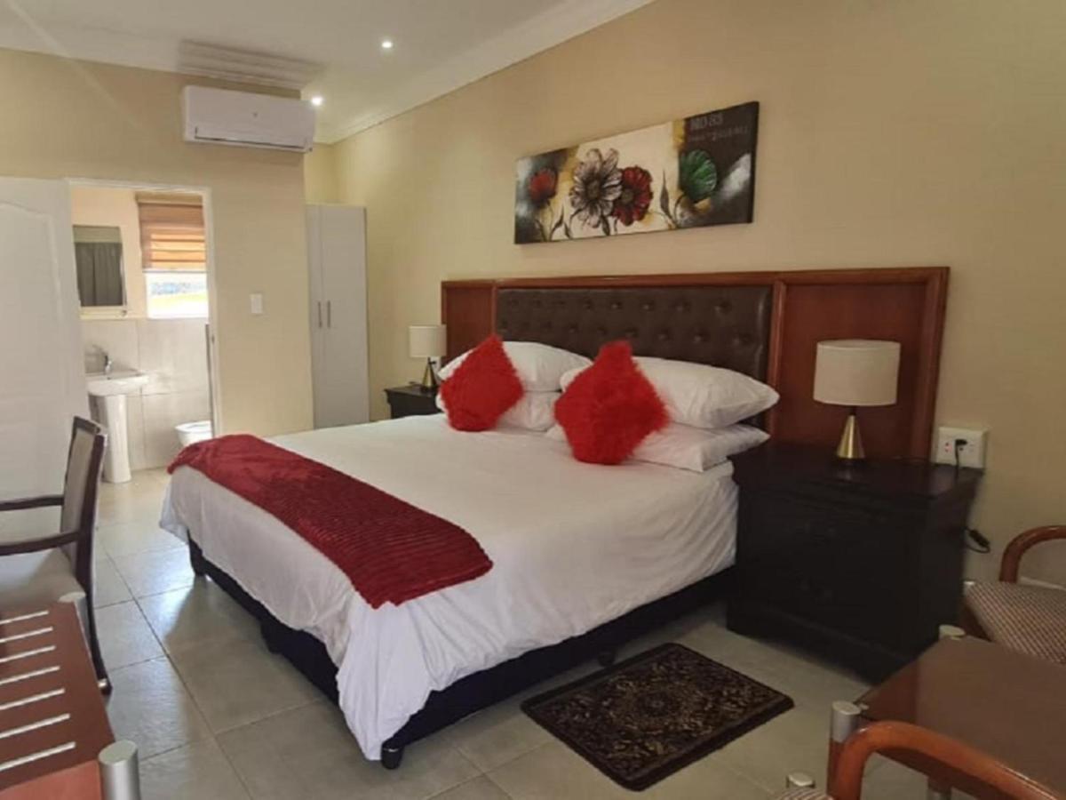 Benoni N12 Hotel Exteriör bild